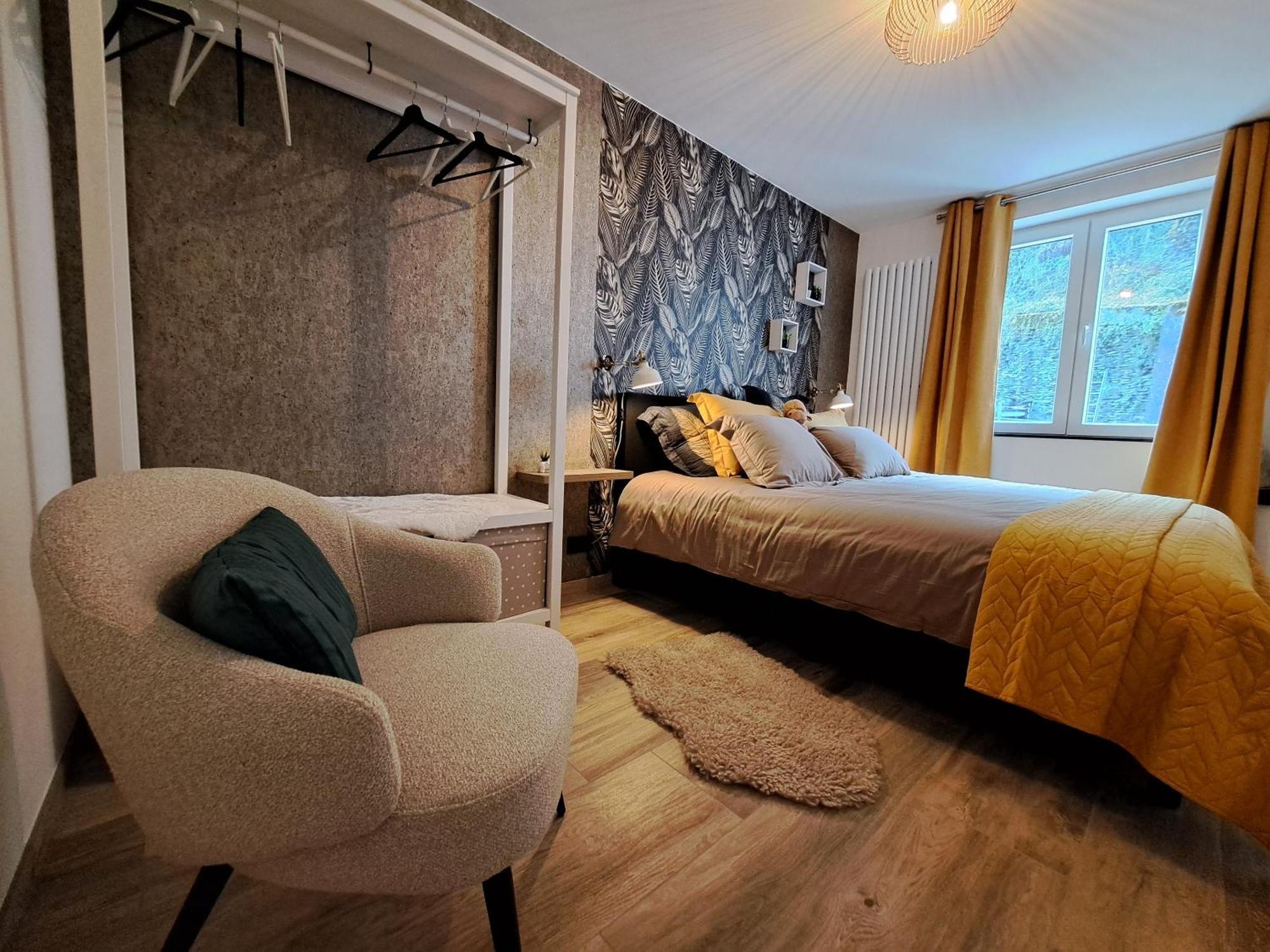 Le Maka - Maison De Vacances La-Roche-en-Ardenne Ngoại thất bức ảnh