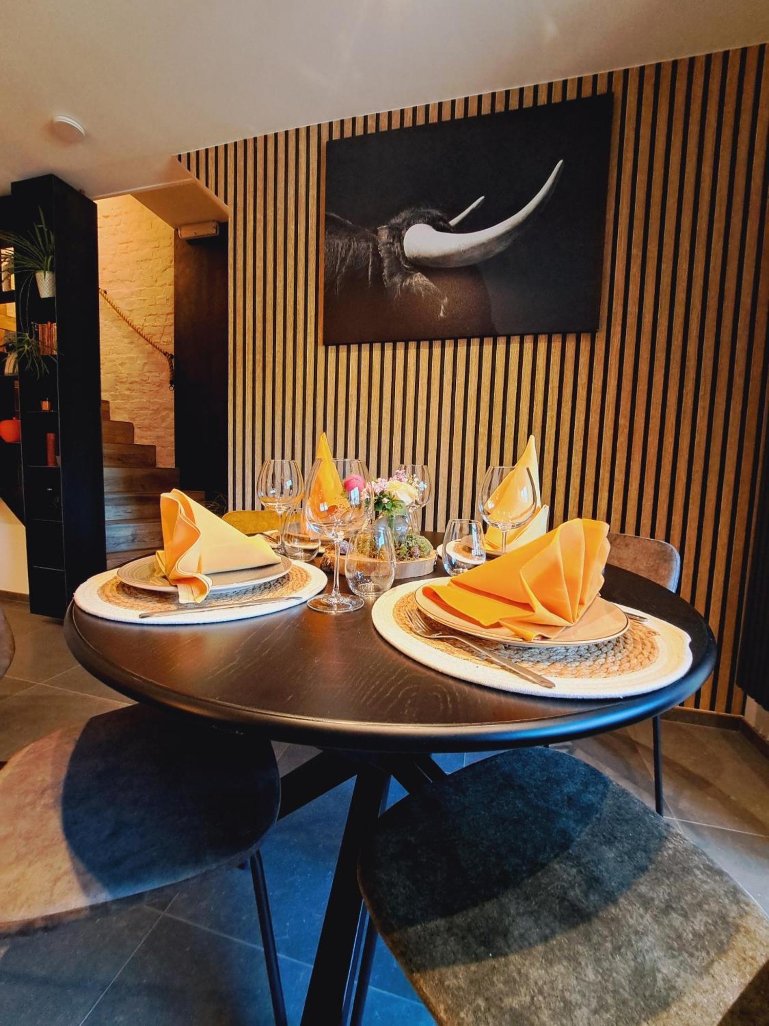 Le Maka - Maison De Vacances La-Roche-en-Ardenne Ngoại thất bức ảnh