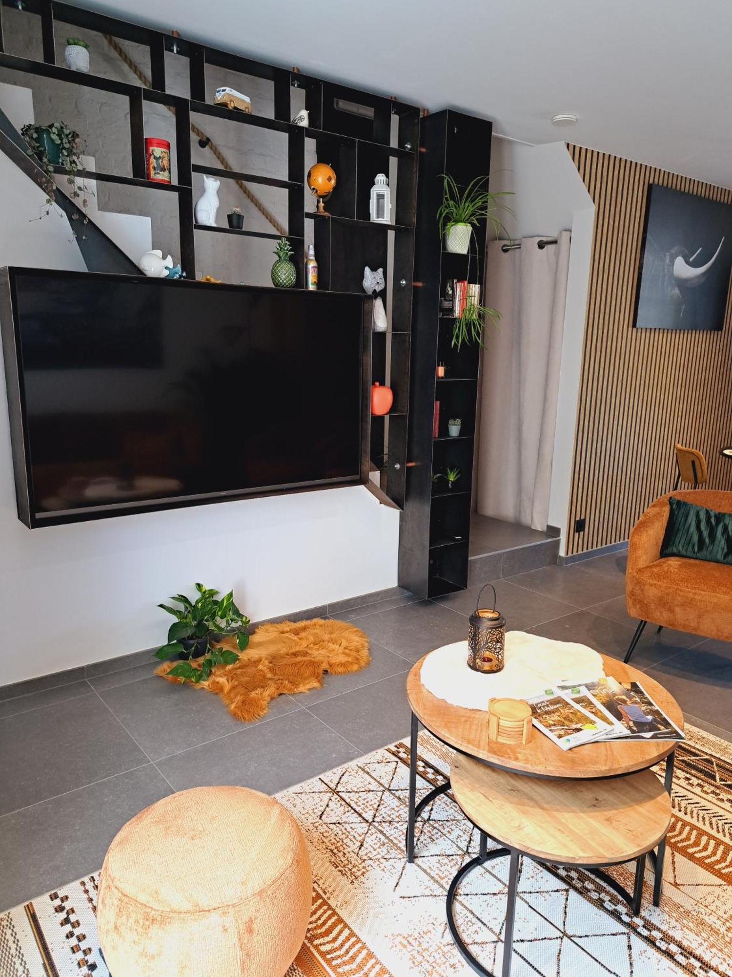 Le Maka - Maison De Vacances La-Roche-en-Ardenne Ngoại thất bức ảnh
