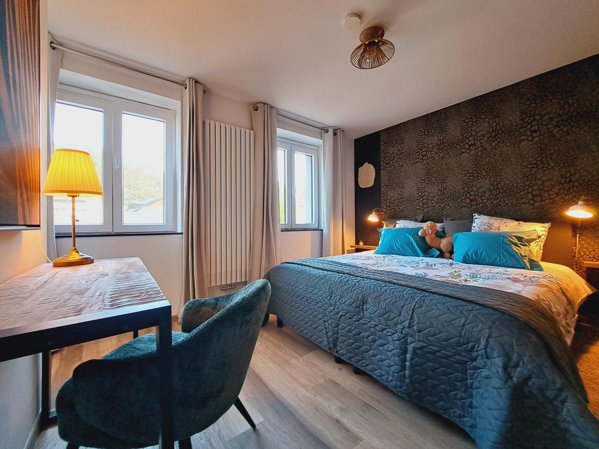 Le Maka - Maison De Vacances La-Roche-en-Ardenne Ngoại thất bức ảnh